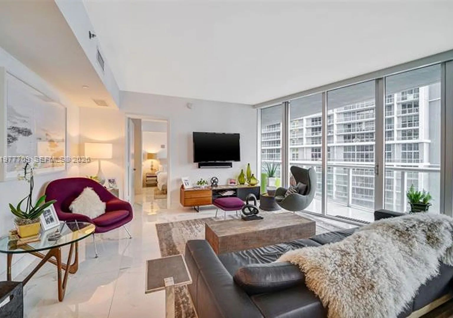 495 Brickell Ave cu-2804, Miami, FL 33131 — Photo 1