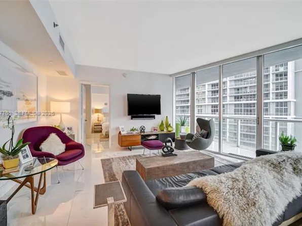 495 Brickell Ave, Miami, FL
