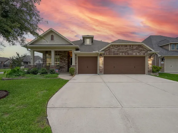 31777 Twin Timbers Ln, Spring, TX 77386
