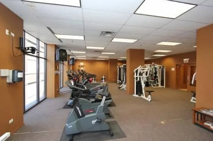 gym