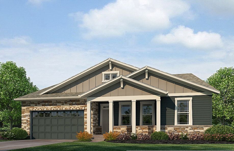 Plan Elevation.