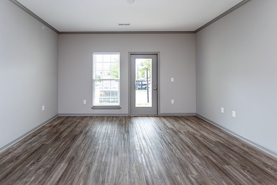 Renovated Living Room