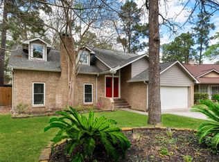 1 N Birchcane Ct, Spring, TX 77381