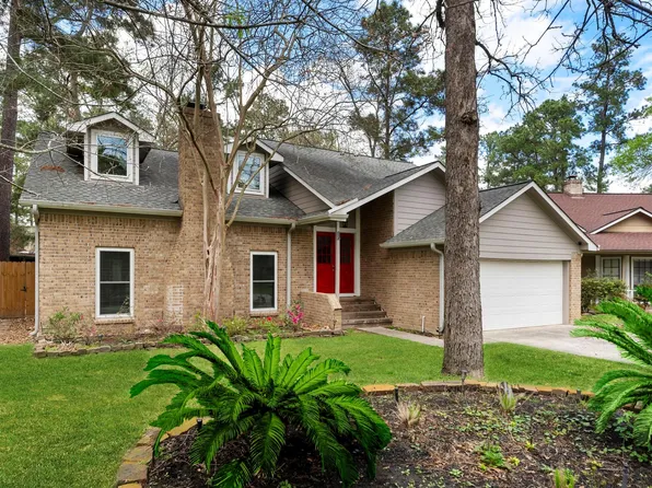 1 N Birchcane Ct, Spring, TX 77381