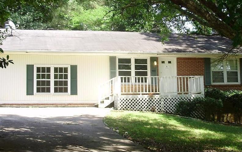 Front view