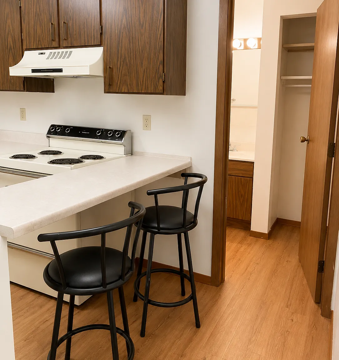 1 bed, $850 — Photo 2