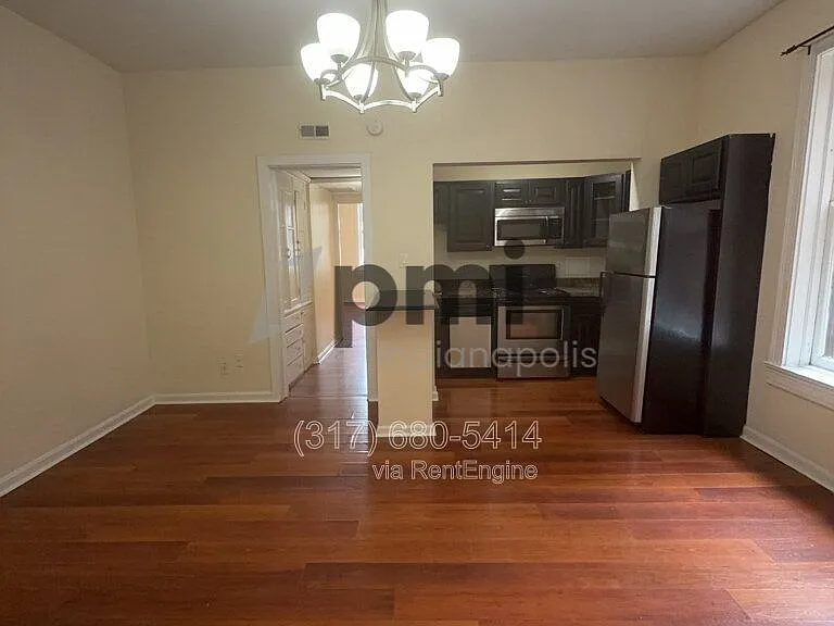 Indy Downtown Colonial Apartments — Photo 35