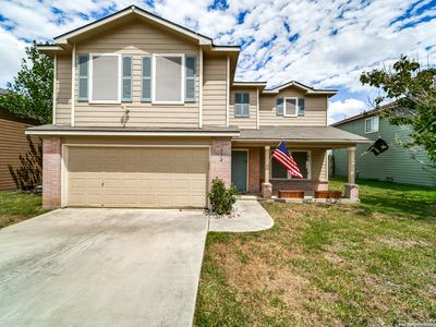 132 Spring Willow, Cibolo, TX, 78108