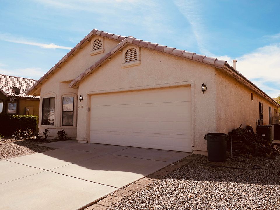4502 Chaparral Loop, Sierra Vista, AZ 85635 Zillow