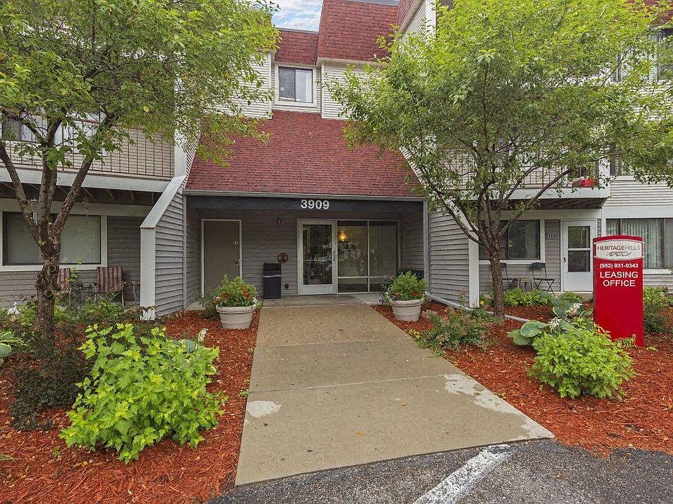 Heritage Hills Apartment Rentals Bloomington, MN Zillow