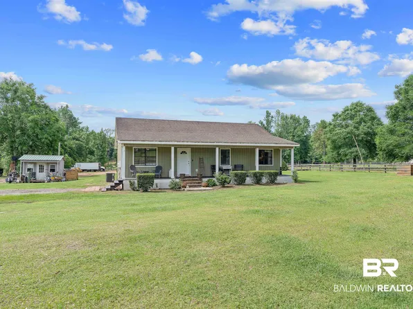 22660 Wing Ln, Robertsdale, AL 36567