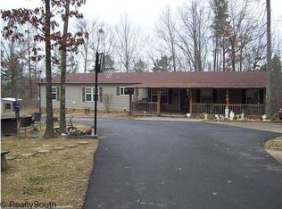 1379 Tim King Rd, Cleveland, AL 35049