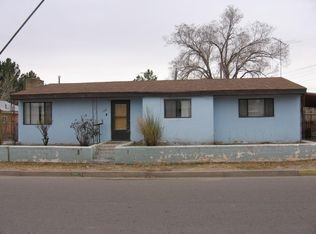 206 Garfield Ave, Socorro, NM 87801