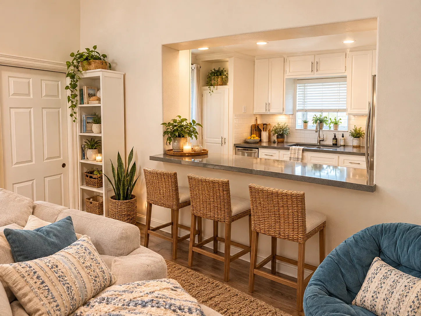 2 bed, 750 sqft, $3,850 — Photo 2