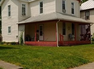 614 Sweitzer St, Greenville, OH 45331