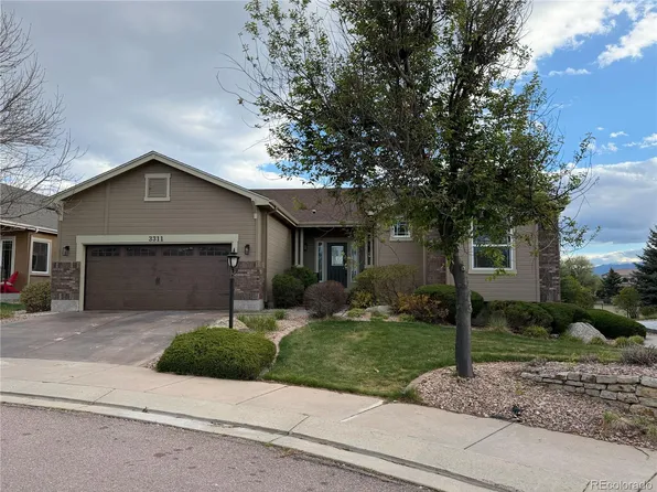 3311 Silver Pine Trail, Colorado Springs, CO 80920