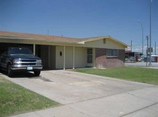 5723 Marie Tobin Dr, El Paso, TX 79924