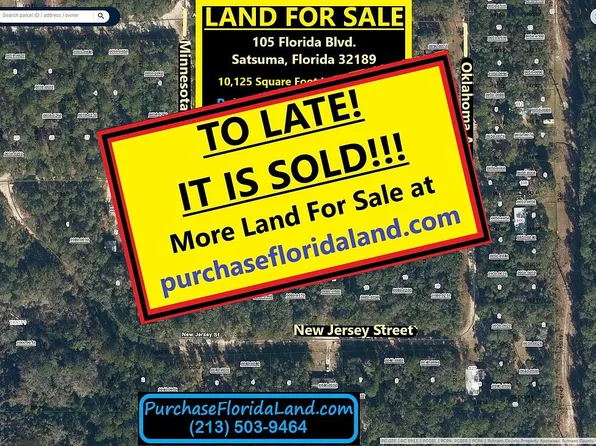 105 Florida Blvd, Satsuma, FL 32189