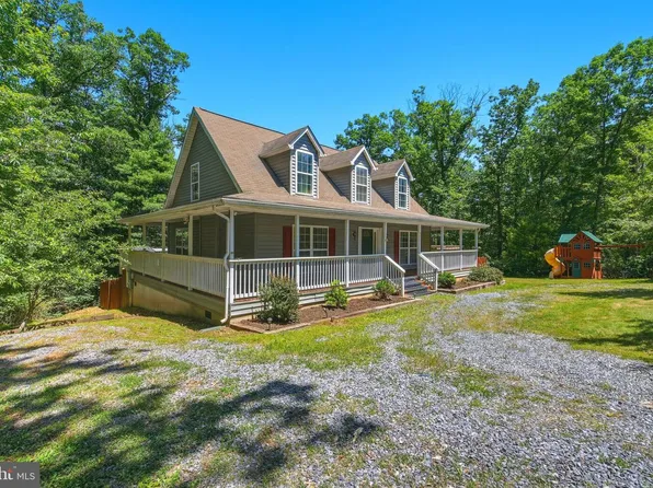 671 Willow Ln, Mount Jackson, VA 22842