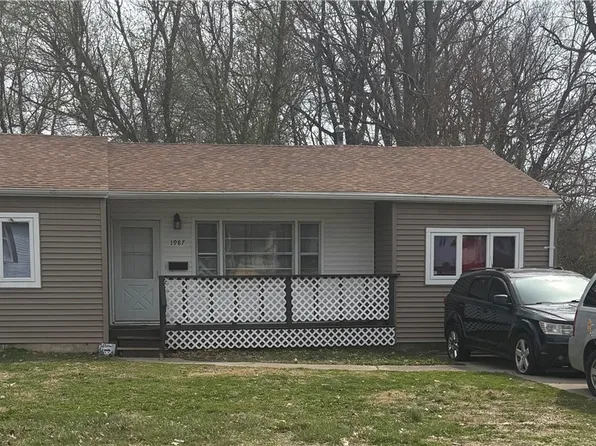 1987 E Cantrell St, Decatur, IL 62521