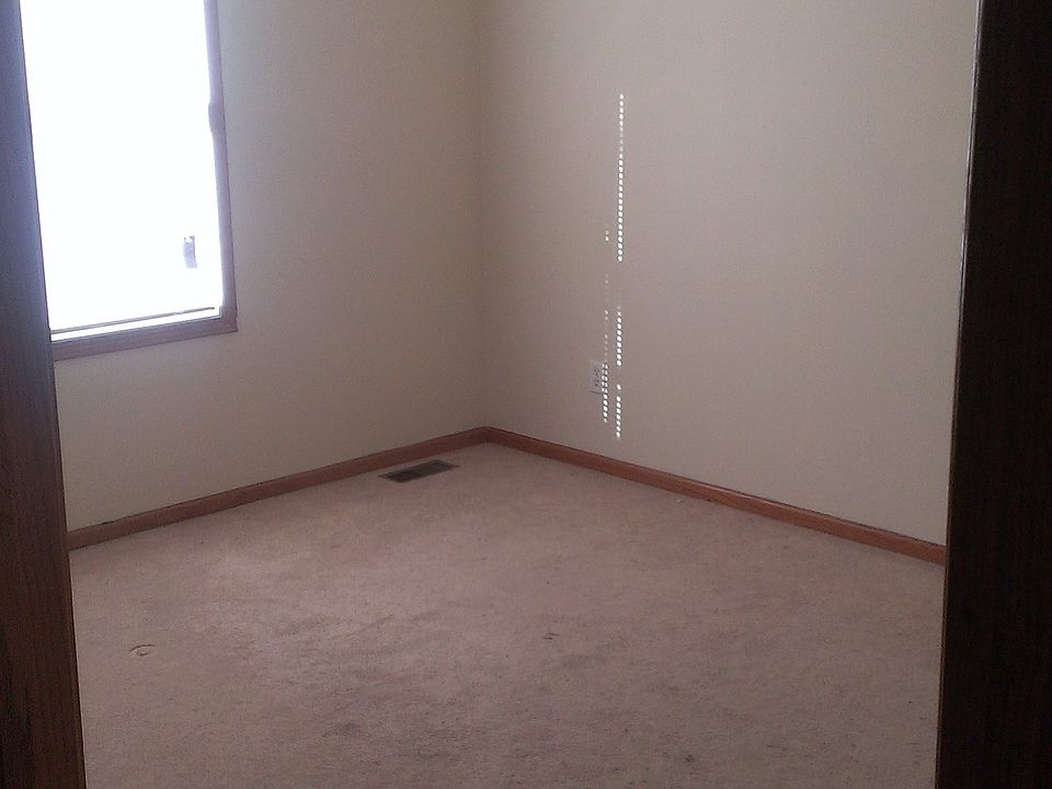 empty bedroom