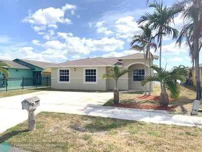 19409 NW 33rd Ct, Miami Gardens, FL, 33056