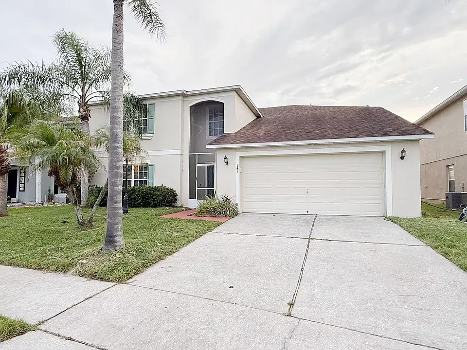 842 Horseshoe Falls Dr