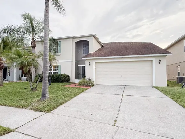 842 Horseshoe Falls Dr, Orlando, FL 32828