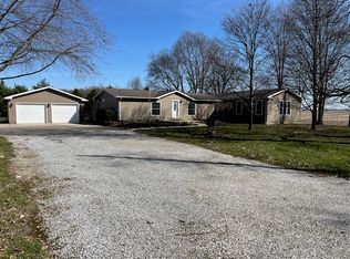 3878 W 600 N, McCordsville, IN 46055