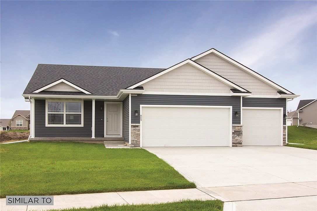 3806 NE 8th St, Ankeny, IA 50021 Zillow