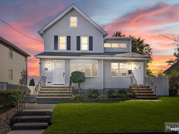 30 Humboldt St, Wood Ridge, NJ 07075