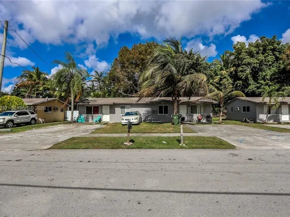 933 NW 11th St, Homestead, FL 33030