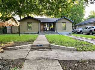 1233 Hollywood Ave, Dallas, TX 75208