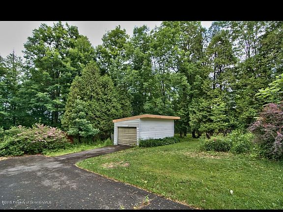 detached garage