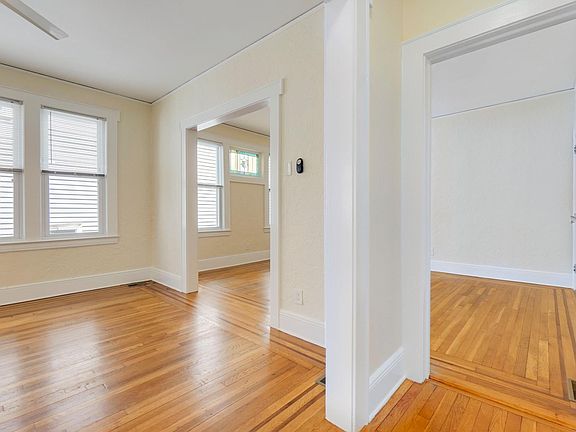 Entry To Living/Dining Room