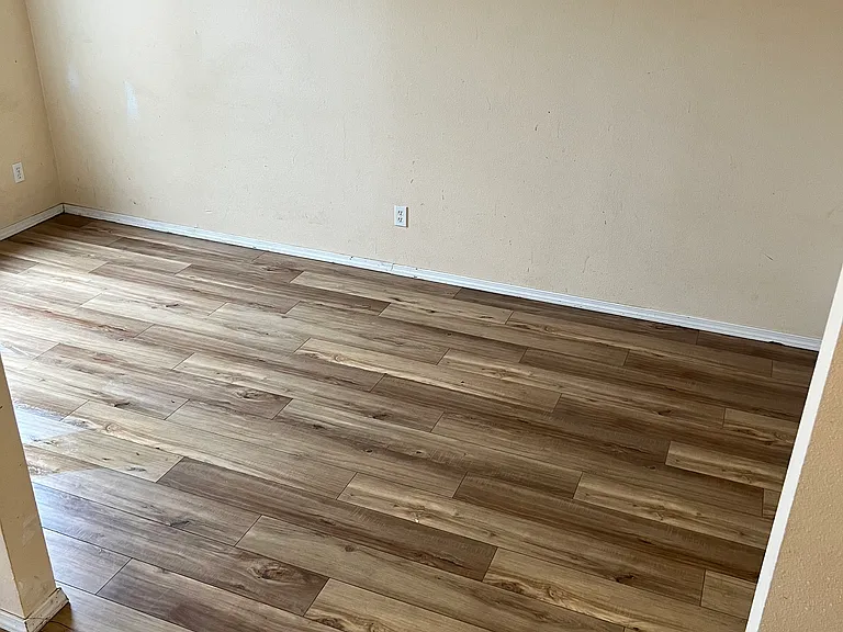 Front room of home / Dining area