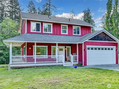 8351 NE West Kingston Road, Kingston, WA, 98346
