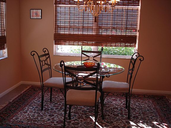 Dining Room, larger than it looks in photo