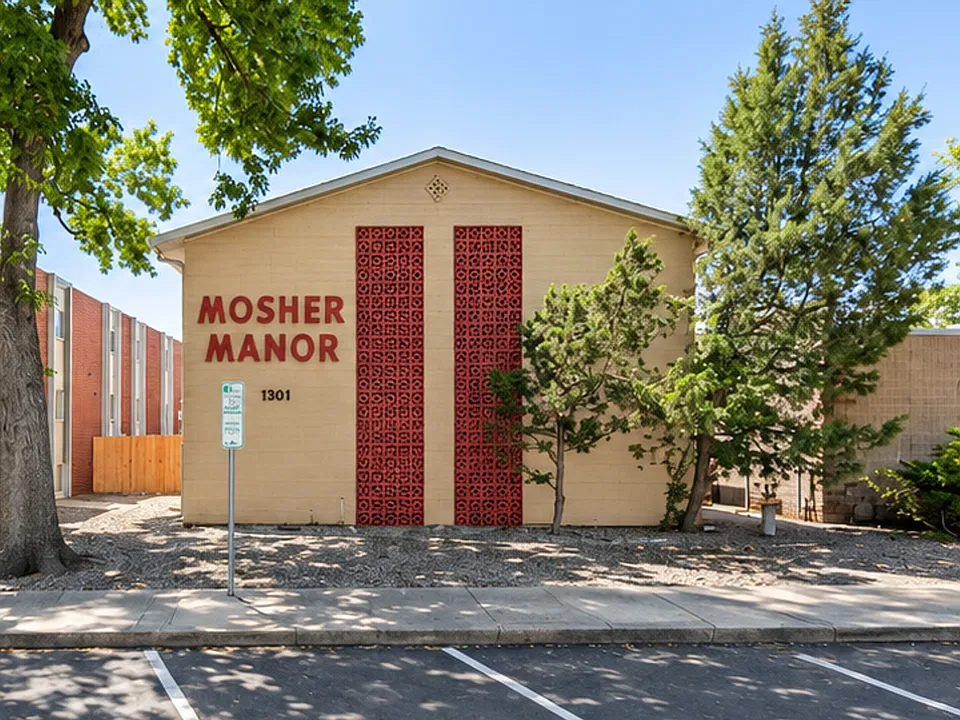 Mosher Manor