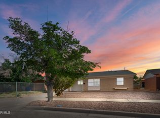 5525 Edmonton Ave, El Paso, TX 79924