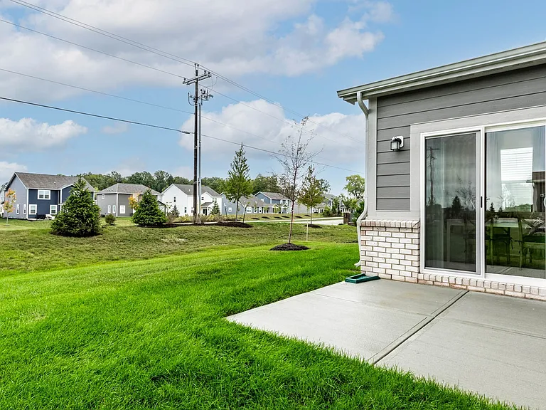 Meridian Homes at Sycamore Drive