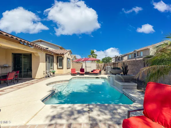 455 W HONEYSUCKLE Drive, Chandler, AZ 85248