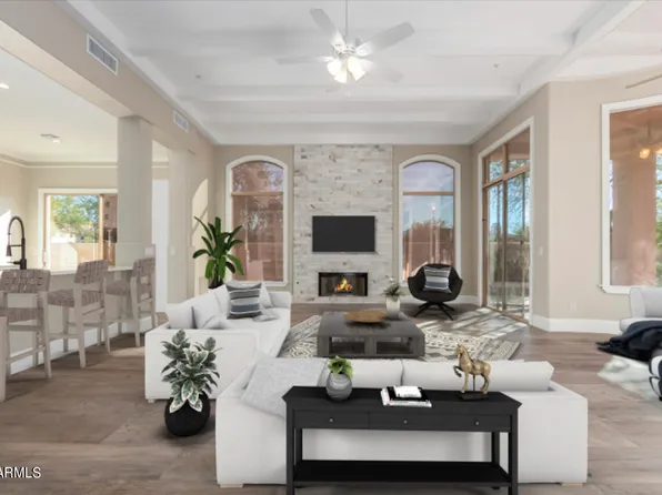 8267 E Gilded Perch Drive, Scottsdale, AZ 85255