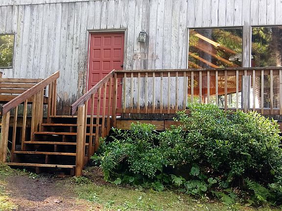 Welcome to your new beach front home.