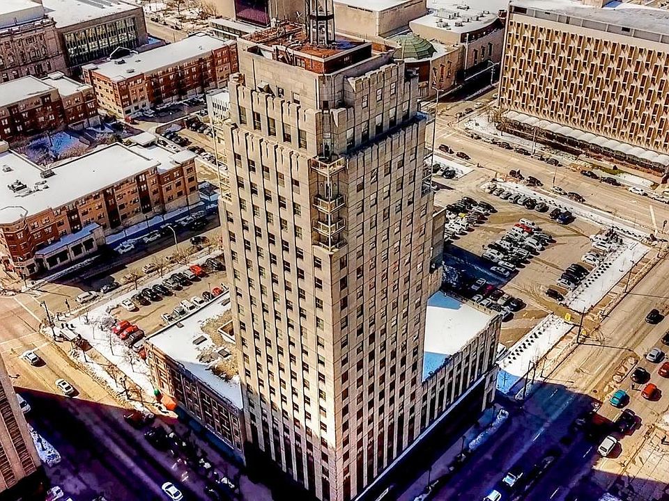 Aerial Shot 