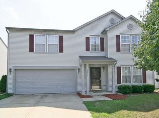 10911 Clear Spring Dr, Camby, IN 46113