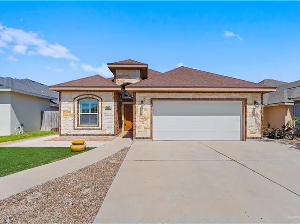 3224 Zircon Dr, Edinburg, TX 78541