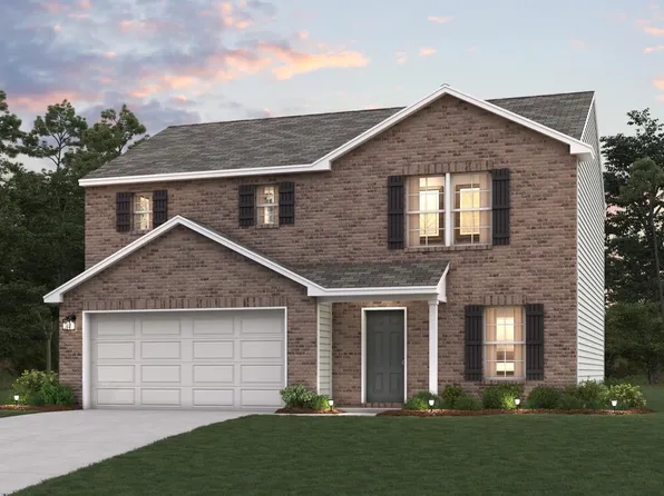 6523 Calla Lilly Ct, Lanesville, IN 47136