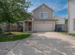 4638 Falcon Run Way, Indianapolis, IN 46254