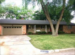 5339 S Columbia Ave, Tulsa, OK 74105